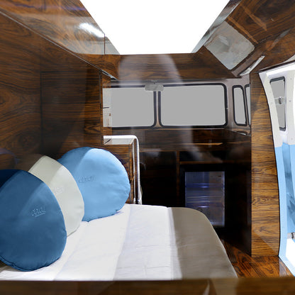 Bun Van Bed