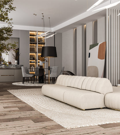 Cassia Modular Sofa