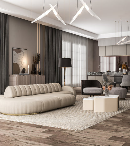 Cassia Modular Sofa