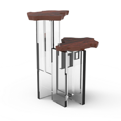 Monet Side Table
