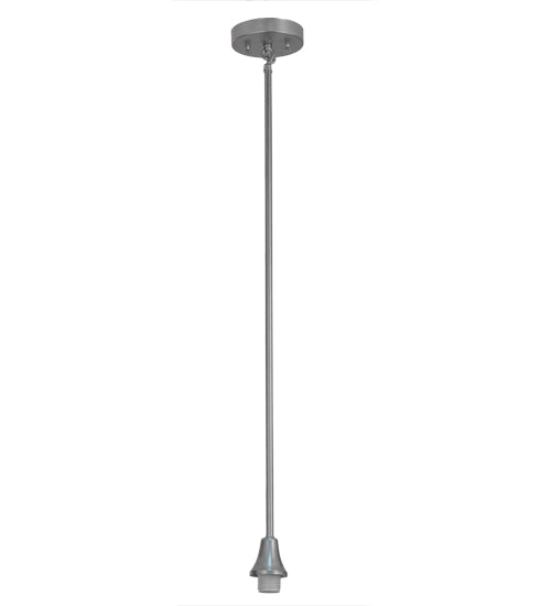 4"Sq Metro Fusion Seaglass Draped Pendant by Meyda Lighting
