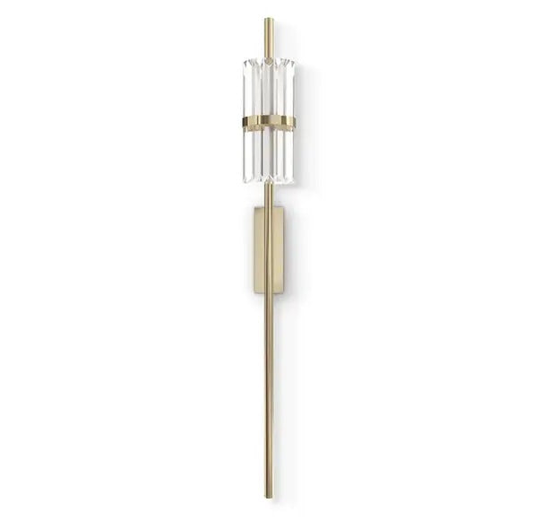 Liberty Torch Wall Lamp by Luxxu