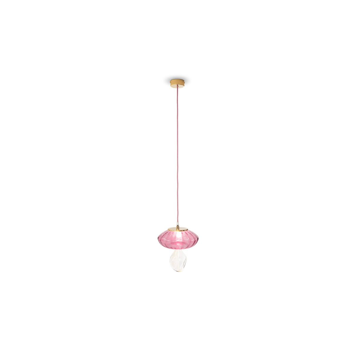 Mushroom II Pendant by Boca do Lobo