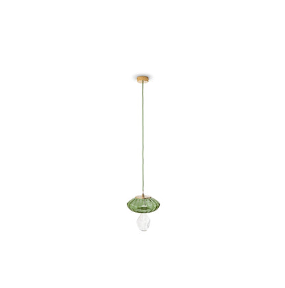 Mushroom II Pendant by Boca do Lobo