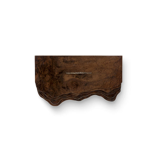 Huang Wall Monted Vanity Cabinet