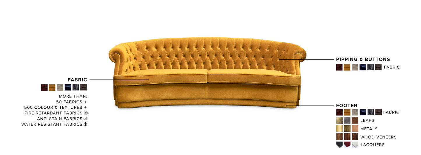 Maree II Sofa