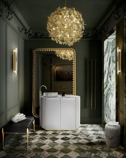 Darian Pedestal Sink