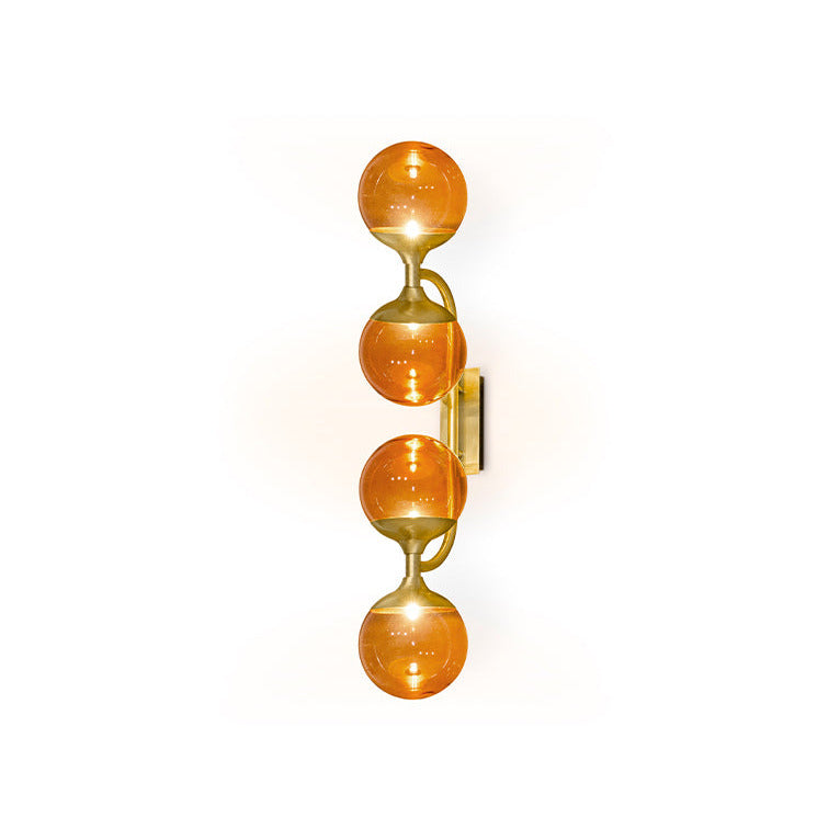 Syrad Wall Lamp by Brabbu