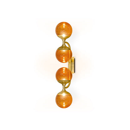 Syrad Wall Lamp by Brabbu