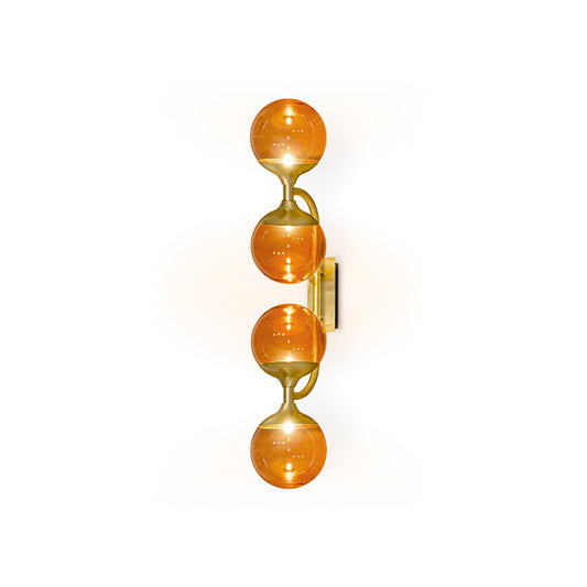 Syrad Wall Lamp by Brabbu
