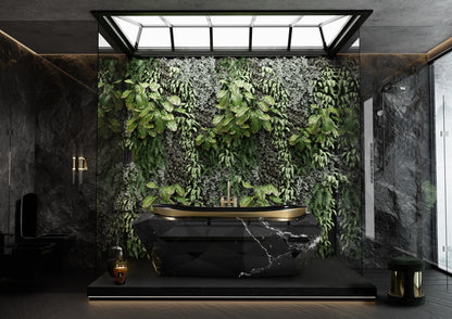 Diamond Marble Bathtub