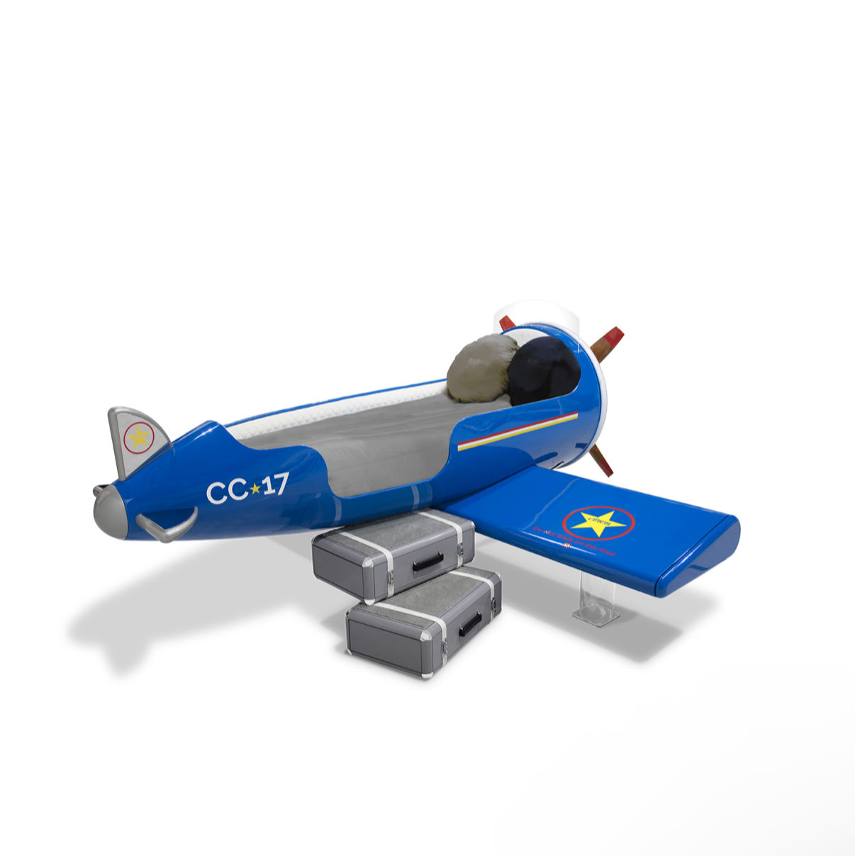 Sky One Plane
Bed