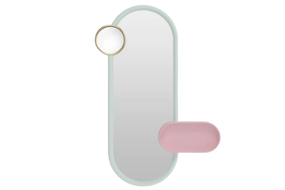 Bubble Gum Big Mirror