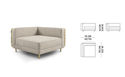 Imperfectio Modular Sofa
