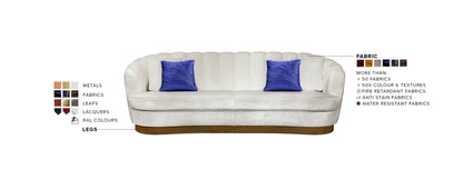 Pearl Sofa