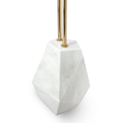 Diamond Towel Rack