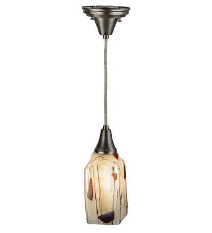 Ramoscelli Draped Glass Pendant by Meyda Lighting