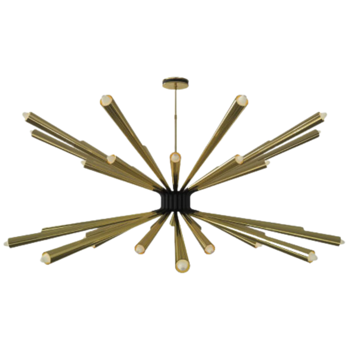 Dorsey Suspension Light by DelightFull
