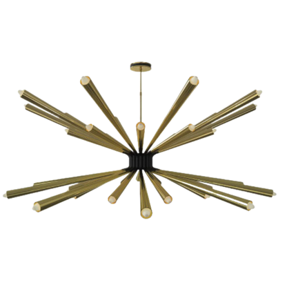 Dorsey Suspension Light by DelightFull