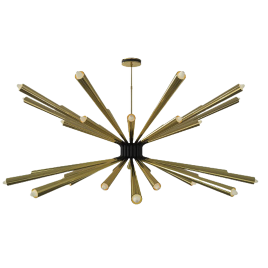 Dorsey Suspension Light by DelightFull