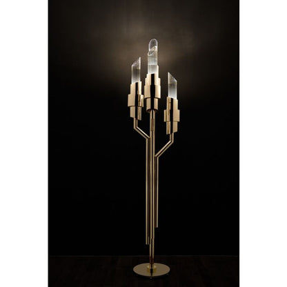 Tycho Floor Lamp by Luxxu