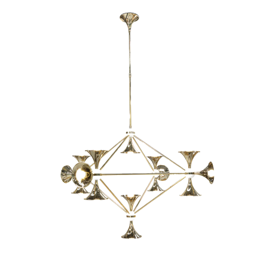 Botti Diamond Suspension by DelightFull