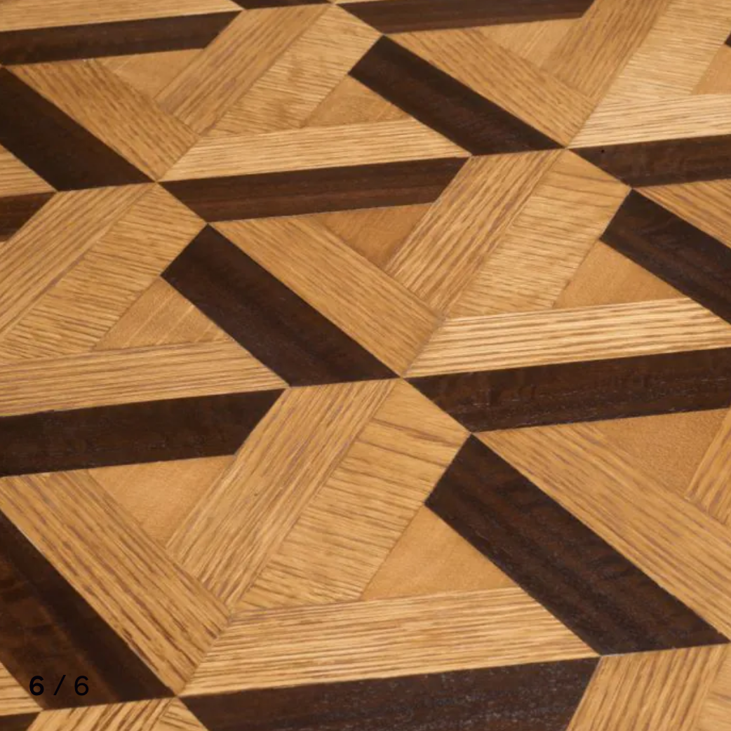 Coffee Table Rubicon