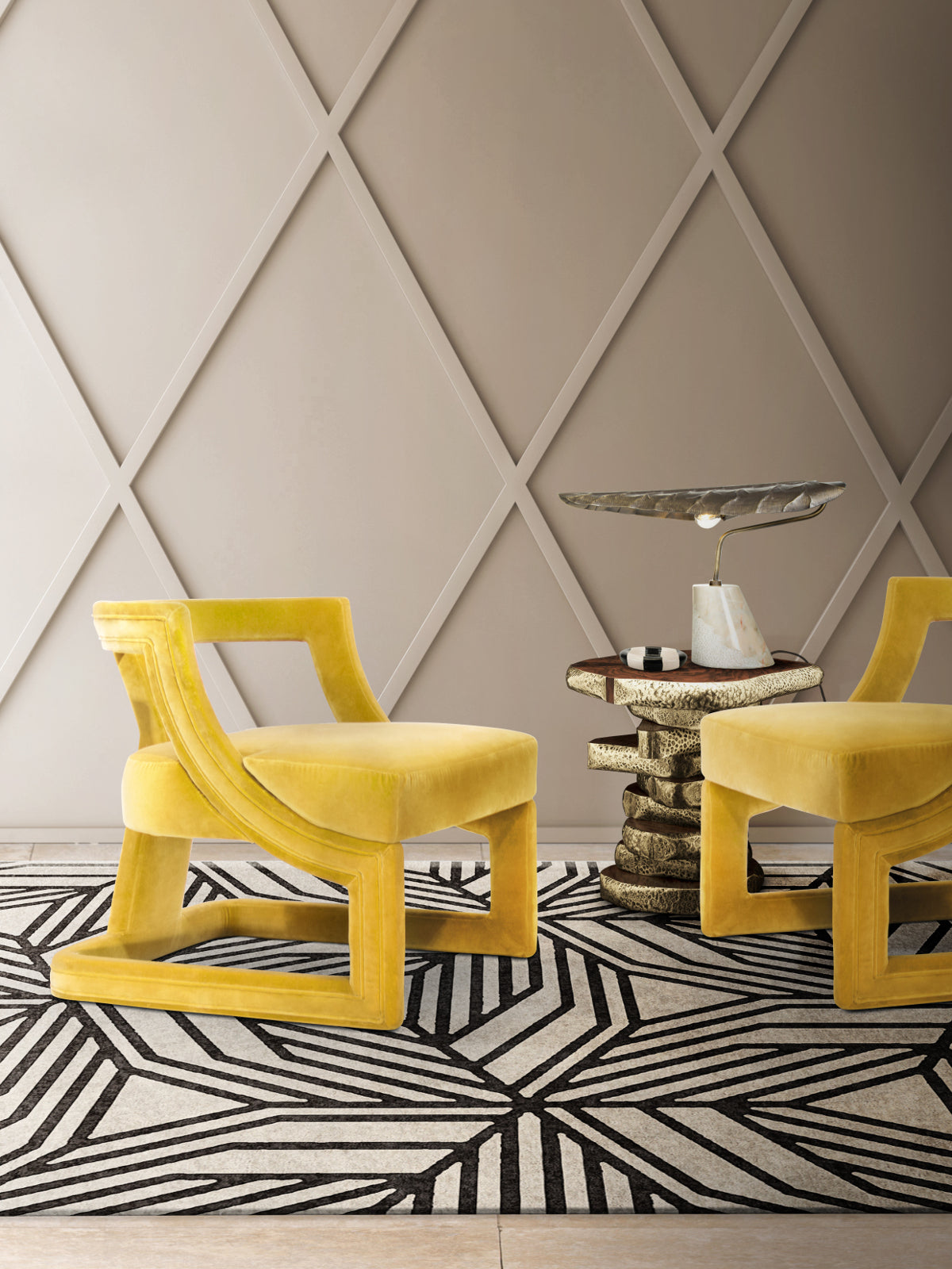 Latza Side Table