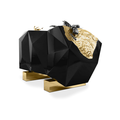 Diamond Sideboard