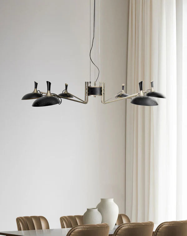 Abbey Suspension Lamp