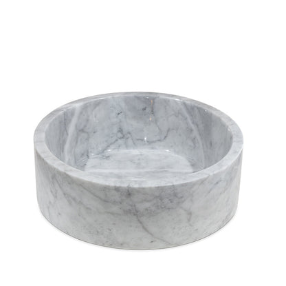 Koi Round Vessel Sink