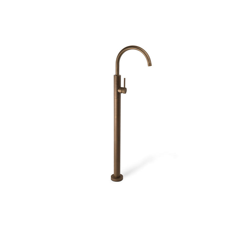 Pulse Floor Mounted Mixer Tap