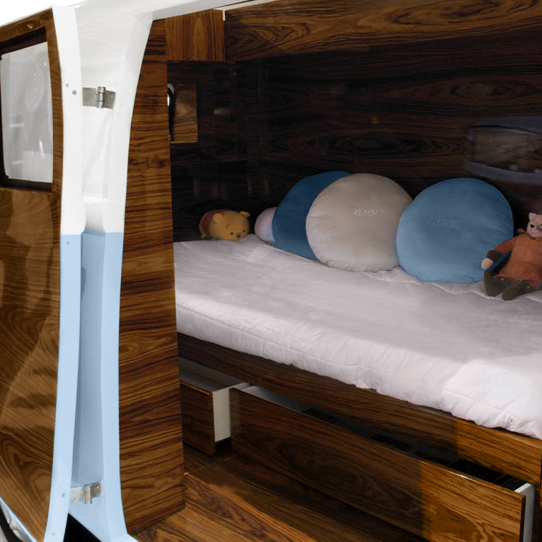 Bun Van Bed