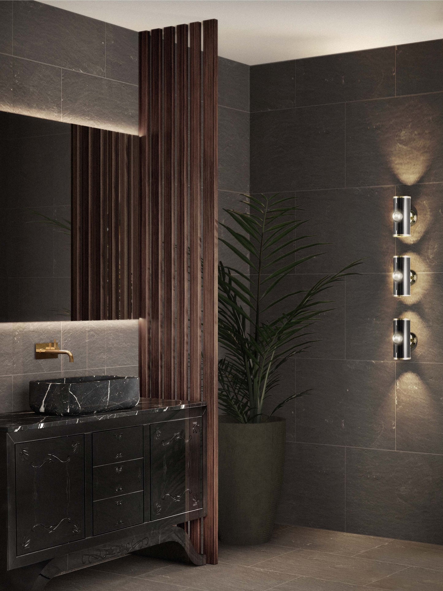 Metropolitan Vanity Cabinet