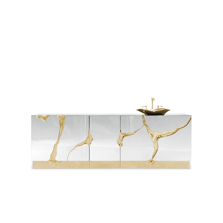 Lapiaz Vanity Cabinet