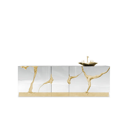 Lapiaz Vanity Cabinet