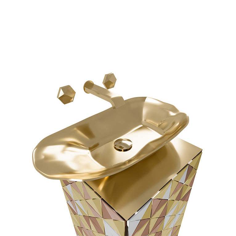 Pixel Pedestal Sink