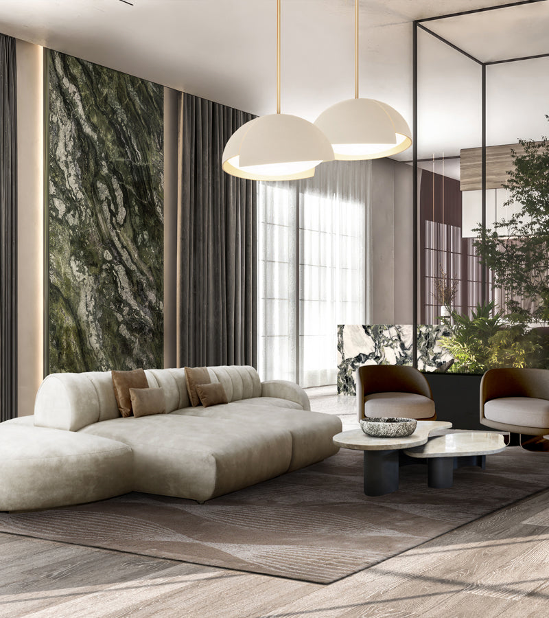 Cassia Modular Sofa