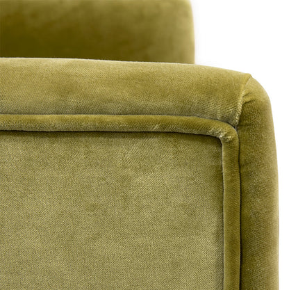 Como Swivel Armchair