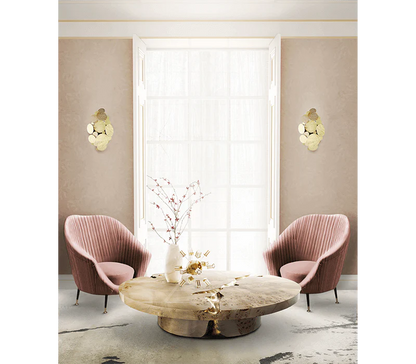 Newton Wall Lamp by Boca do Lobo