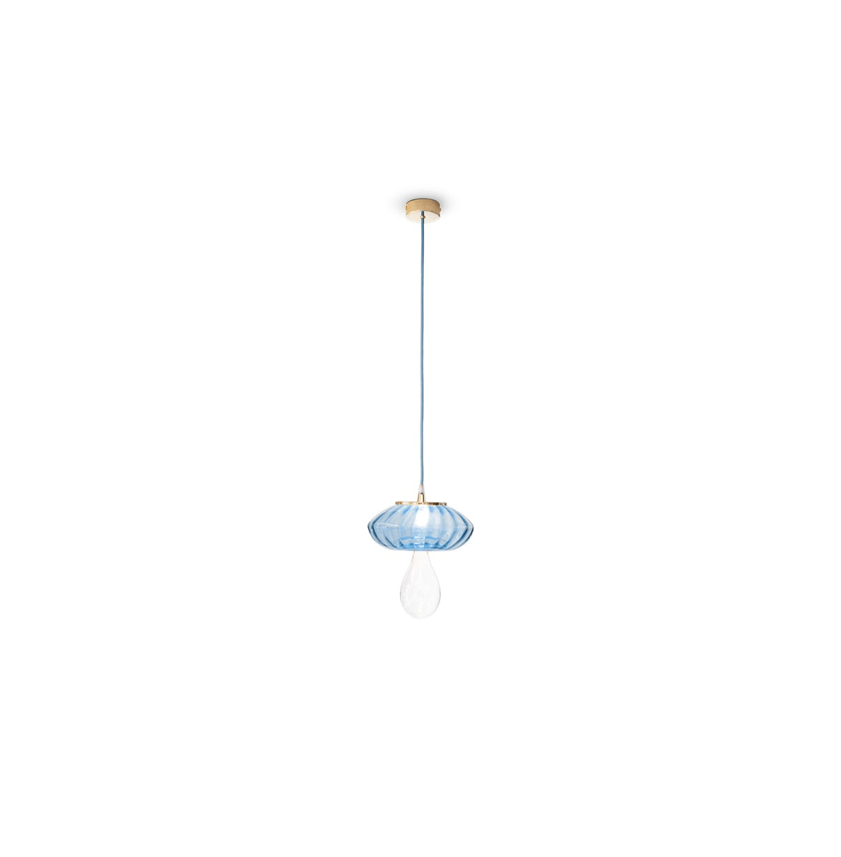 Mushroom II Pendant by Boca do Lobo