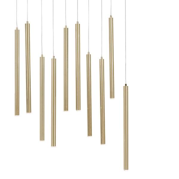 18-Light LED Chandelier