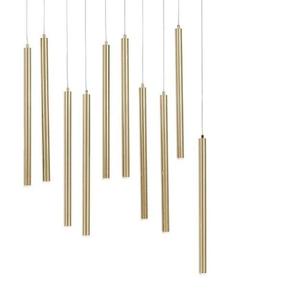 18-Light LED Chandelier