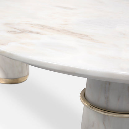 AGRA II Dining Table