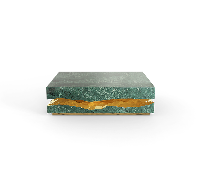 Quarry Center Table