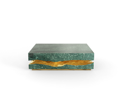 Quarry Center Table