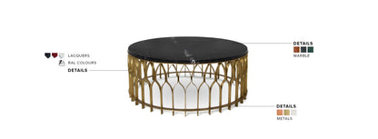 Mecca Coffee Table