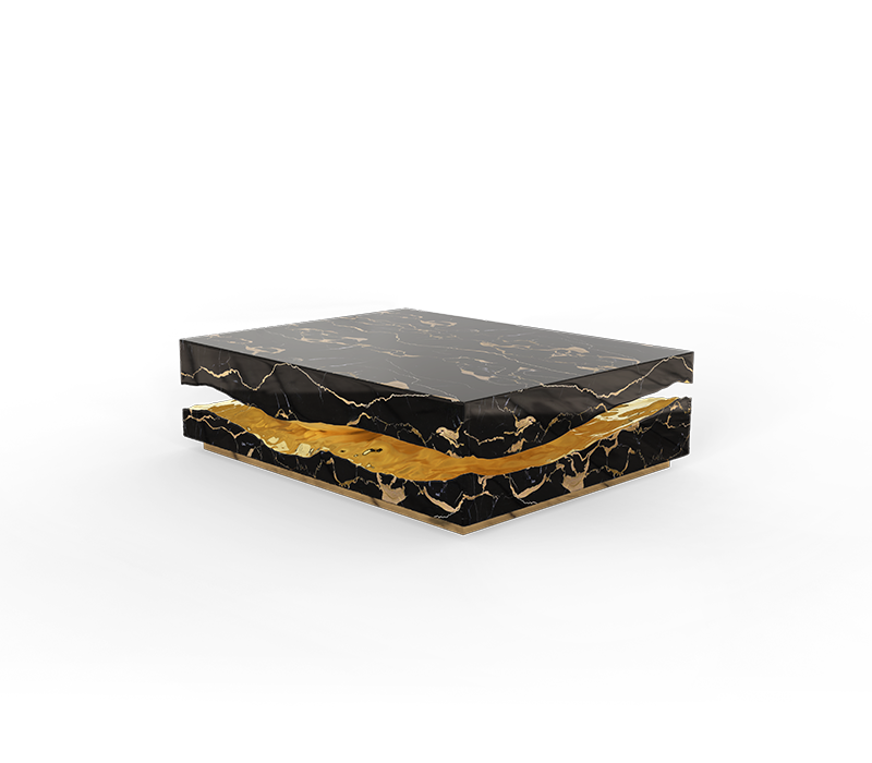 Quarry Center Table