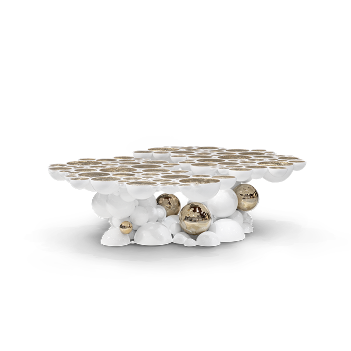 Newton Center Table