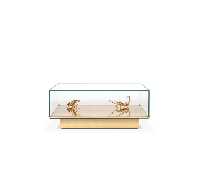 Metamorphosis Center Table
